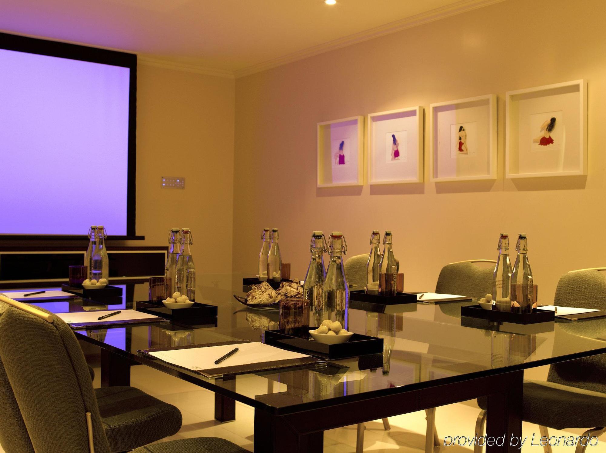 Radisson Blu Edwardian, Leicester Square 런던 시설 사진