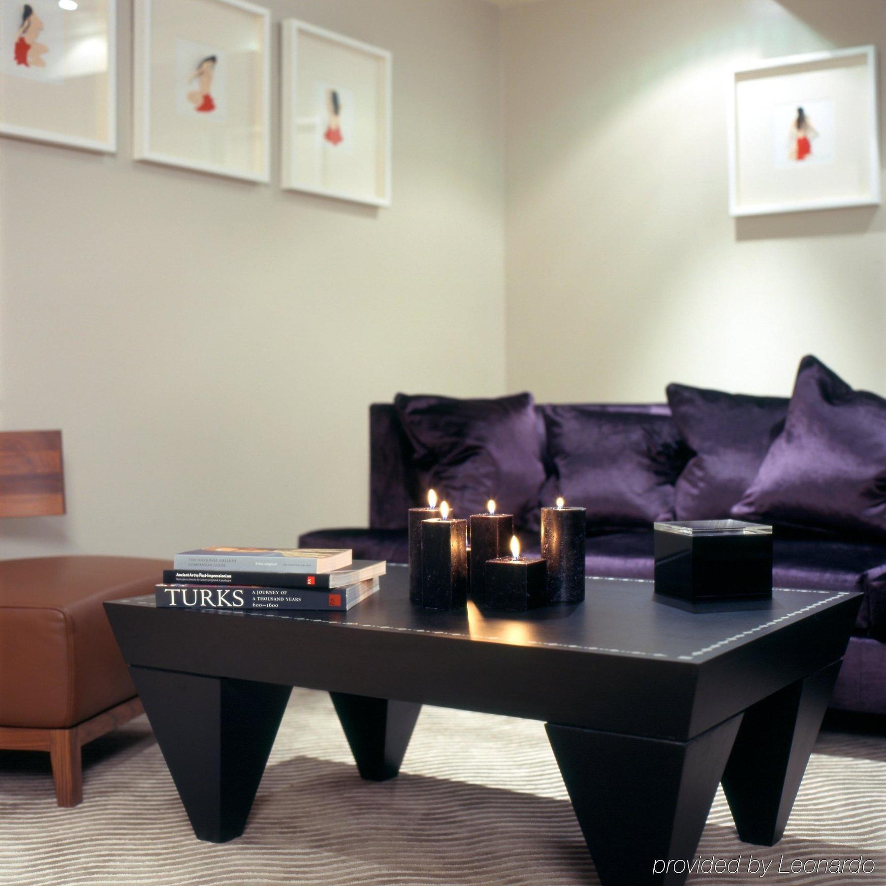 Radisson Blu Edwardian, Leicester Square 런던 내부 사진