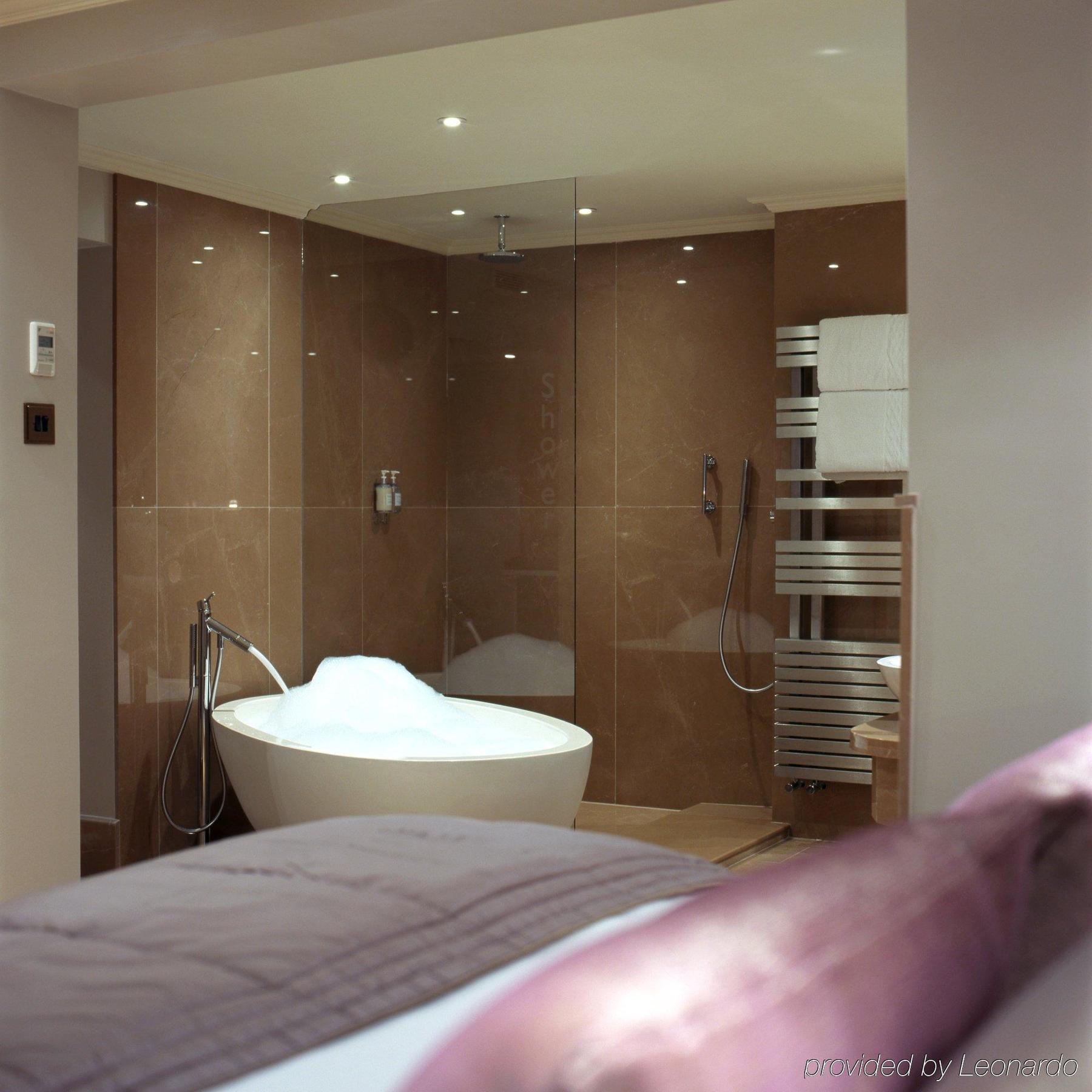 Radisson Blu Edwardian, Leicester Square 런던 객실 사진