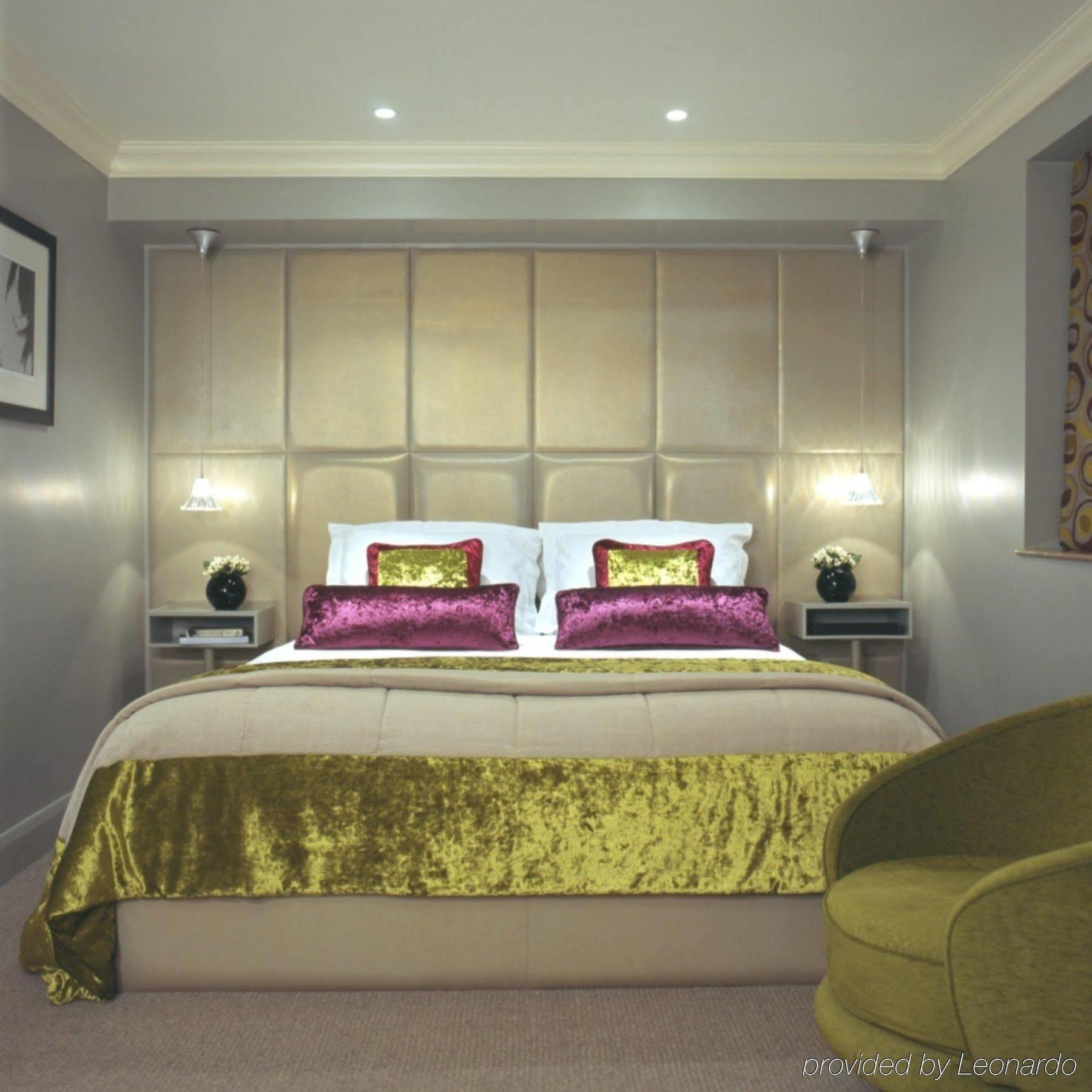 Radisson Blu Edwardian, Leicester Square 런던 객실 사진